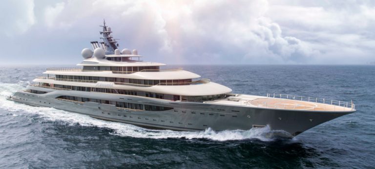 poseidon global yacht sales